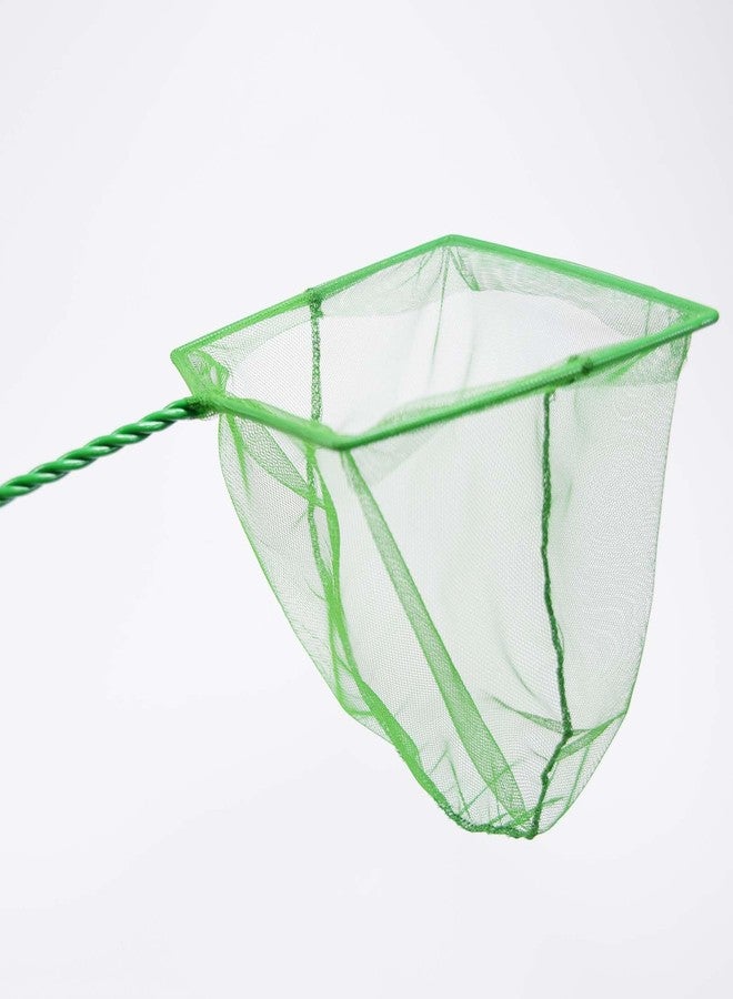 humyeam 8 Inch Fish Net Aquarium, Fish Tank Net, Aquarium Net with 10.5 Inch Handle - Image 2
